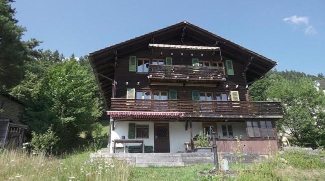 Chalet Friesli Beatenberg Ngoại thất bức ảnh
