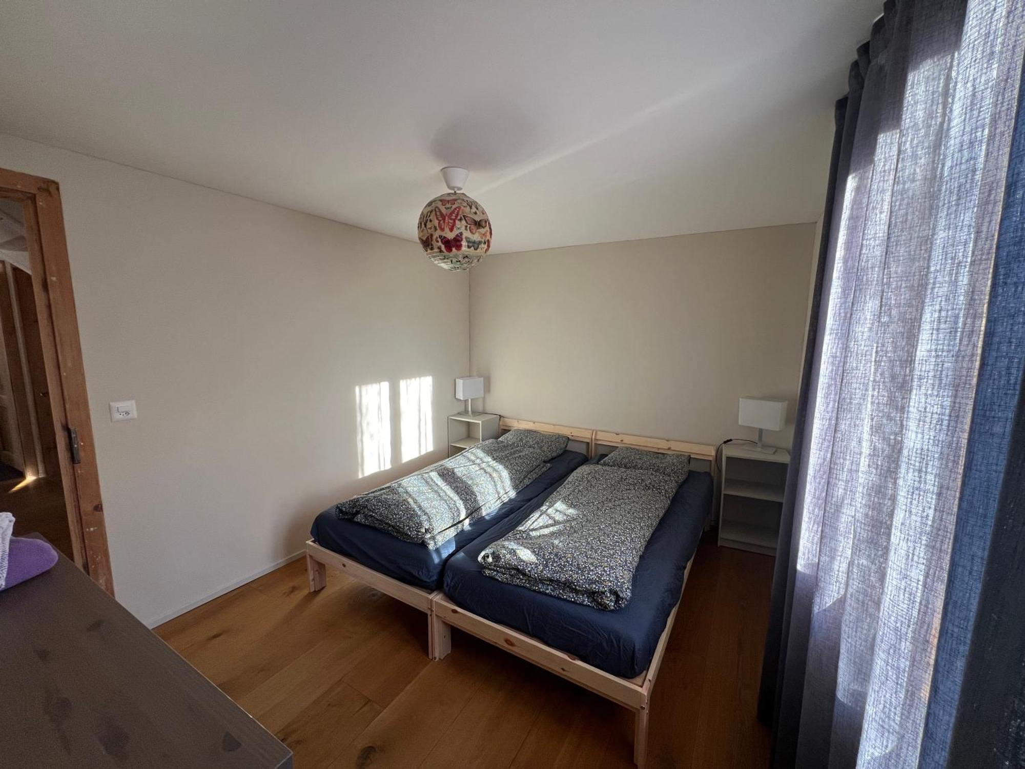 Chalet Friesli Beatenberg Ngoại thất bức ảnh