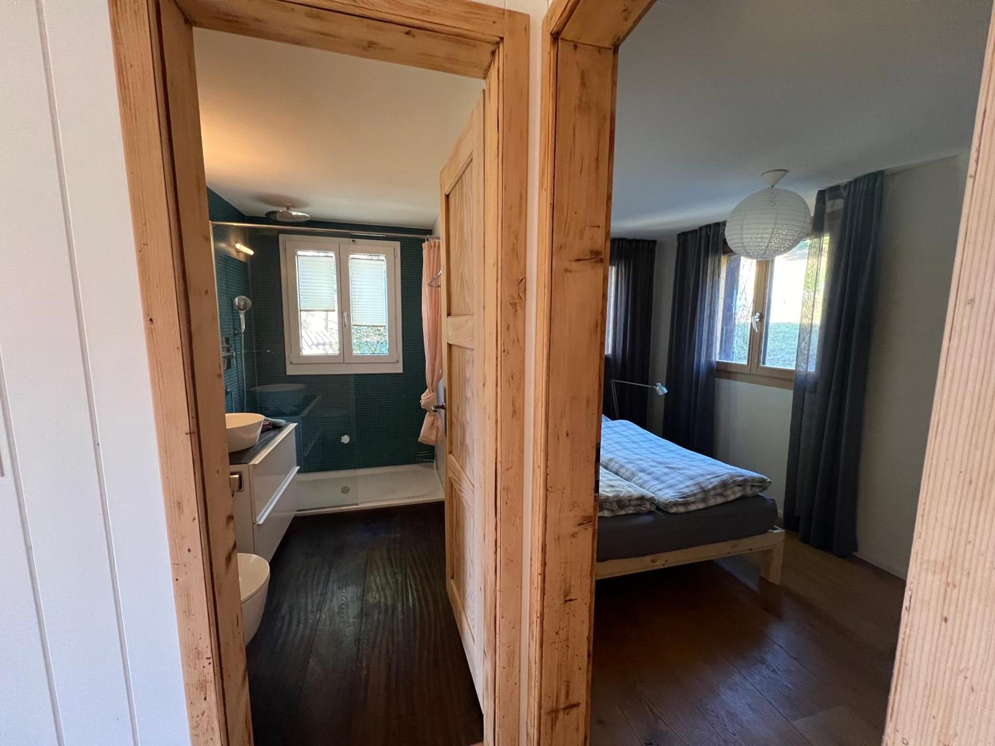 Chalet Friesli Beatenberg Ngoại thất bức ảnh