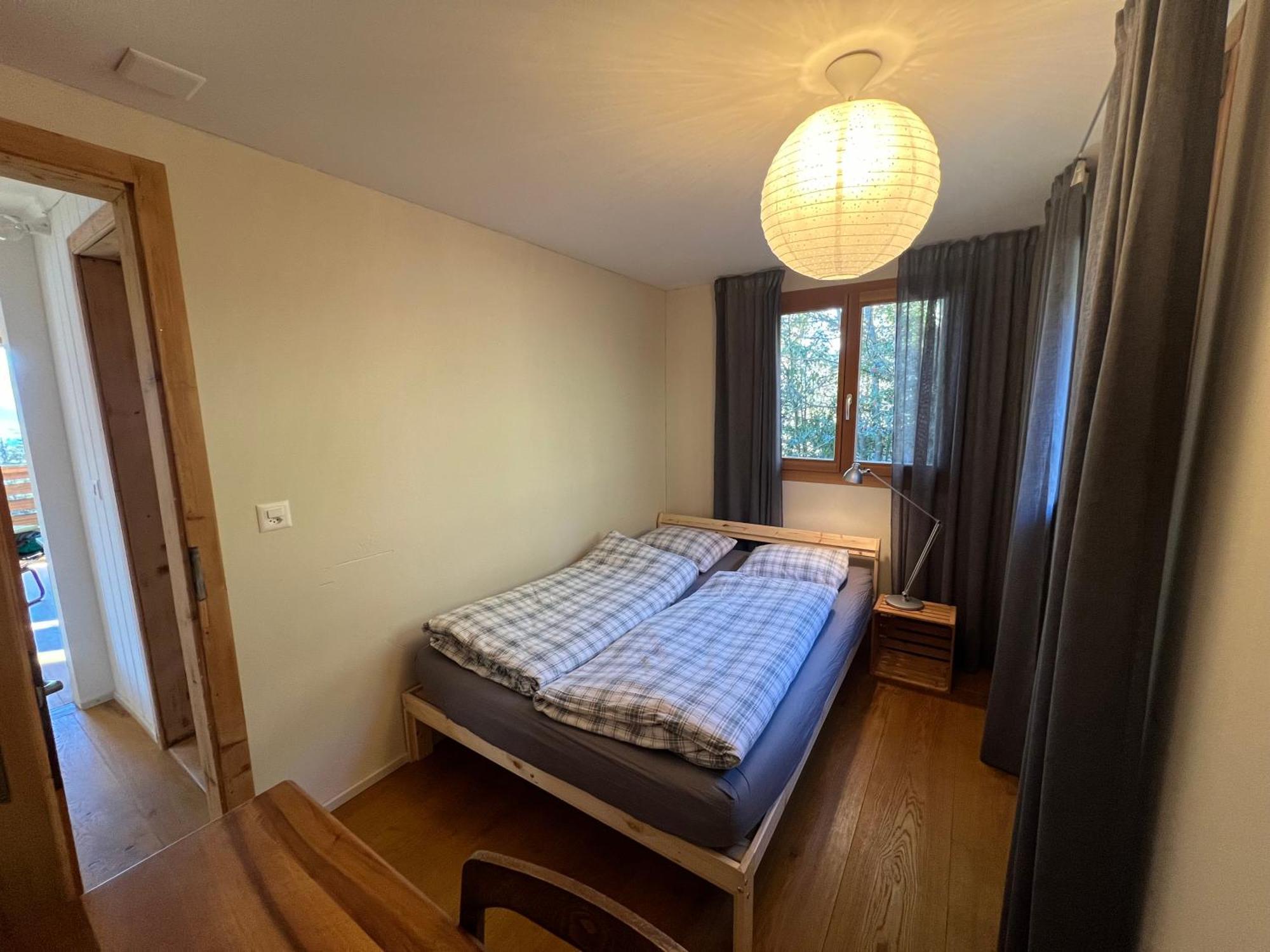 Chalet Friesli Beatenberg Ngoại thất bức ảnh